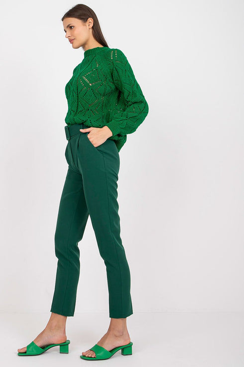 Pantalon femme model 166886 Italy Moda